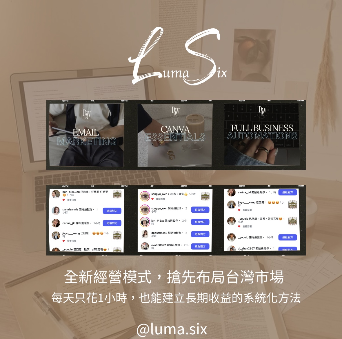數位行銷,數位遊牧,AI,自動化獲客