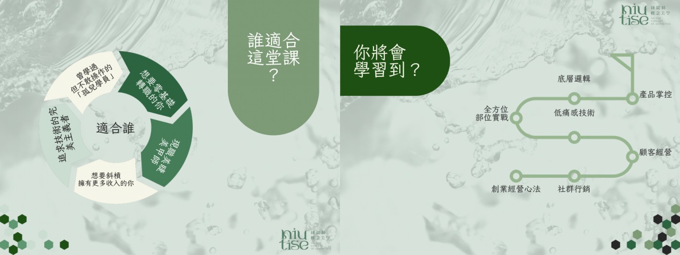 熱蠟職人全修課程1